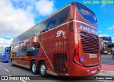 Santa Maria Fretamento e Turismo > Transportes Santa Maria(SP) 3000 na cidade de Barueri, São Paulo, Brasil, por Carlos Júnior. Número da foto: #12605153.