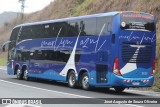Marlim Azul Turismo 1313 na cidade de Paracambi, Rio de Janeiro, Brasil, por José Augusto de Souza Oliveira. Número da foto: #:id.