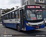 Viação Forte AF-93214 na cidade de Belém, Pará, Brasil, por Matheus Rodrigues. Número da foto: #:id.
