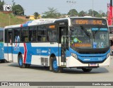 Auto Viação Jabour D86283 na cidade de Duque de Caxias, Rio de Janeiro, Brasil, por Danilo Augusto. Número da foto: #12603700.