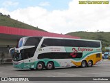 Expressa Turismo 55450 na cidade de Juiz de Fora, Minas Gerais, Brasil, por Luiz Krolman. Número da foto: #12605707.