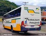 Transur - Transporte Rodoviário Mansur 4010 na cidade de Juiz de Fora, Minas Gerais, Brasil, por Mateus Vinte. Número da foto: #12603521.