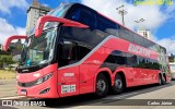 Eucatur - Empresa União Cascavel de Transportes e Turismo 6041 na cidade de Barueri, São Paulo, Brasil, por Carlos Júnior. Número da foto: #12605503.