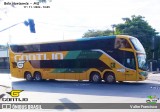 Empresa Gontijo de Transportes 25025 na cidade de Belo Horizonte, Minas Gerais, Brasil, por Valter Francisco. Número da foto: #12604431.