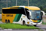 Empresa Gontijo de Transportes 19690 na cidade de Viana, Espírito Santo, Brasil, por Ricardo  Knupp Franco. Número da foto: #12605530.