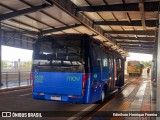 TCGL - Transportes Coletivos Grande Londrina 4608 na cidade de Londrina, Paraná, Brasil, por Edinilson Henrique Ferreira. Número da foto: #12603788.