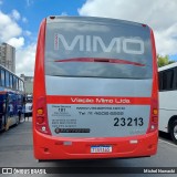 Viação Mimo 23213 na cidade de Barueri, São Paulo, Brasil, por Michel Nowacki. Número da foto: #12606360.