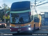 Pullman JC 155 na cidade de Estación Central, Santiago, Metropolitana de Santiago, Chile, por Benjamín Tomás Lazo Acuña. Número da foto: #:id.