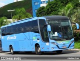UTIL - União Transporte Interestadual de Luxo 9016 na cidade de Aparecida, São Paulo, Brasil, por Adailton Cruz. Número da foto: #:id.