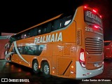 RealMaia Turismo e Cargas 2210 na cidade de Leme, São Paulo, Brasil, por Andre Santos de Moraes. Número da foto: #:id.