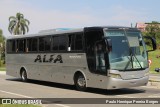 Alfa-Tur 5D63 na cidade de Barra do Piraí, Rio de Janeiro, Brasil, por Paulo Henrique Pereira Borges. Número da foto: #12604854.
