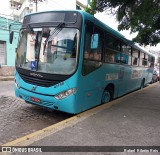 Empresa de Transportes Santa Silvana 41150 na cidade de Pelotas, Rio Grande do Sul, Brasil, por Rafael Ribeiro Reis. Número da foto: #:id.