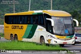 Empresa Gontijo de Transportes 19485 na cidade de Viana, Espírito Santo, Brasil, por Ricardo  Knupp Franco. Número da foto: #12605529.