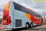Expresso Itamarati 7317 na cidade de Barueri, São Paulo, Brasil, por Carlos Júnior. Número da foto: #12603659.