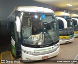 Viação Continental de Transportes 1073 na cidade de Ribeirão Preto, São Paulo, Brasil, por Andre Santos de Moraes. Número da foto: #12604109.