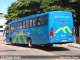 SC Minas Transportes 80325 na cidade de Três Corações, Minas Gerais, Brasil, por Fábio Mateus Tibúrcio. Número da foto: #:id.