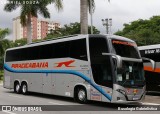 Viação Piracicabana 262403 na cidade de Barueri, São Paulo, Brasil, por Busologia Gabrielística. Número da foto: #12605631.