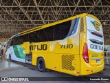 Empresa Gontijo de Transportes 7130 na cidade de Patos de Minas, Minas Gerais, Brasil, por Leonardo Nunes. Número da foto: #12603415.