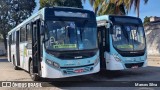 Maraponga Transportes 26801 na cidade de Fortaleza, Ceará, Brasil, por Marcos Silva. Número da foto: #:id.
