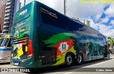 Empresa de Ônibus Nossa Senhora da Penha 64203 na cidade de Barueri, São Paulo, Brasil, por Carlos Júnior. Número da foto: #12604905.