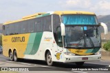 Empresa Gontijo de Transportes 14930 na cidade de Roseira, São Paulo, Brasil, por José Augusto de Souza Oliveira. Número da foto: #12606083.