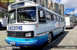 CMTC - Companhia Municipal de Transportes Coletivos 022 na cidade de Barueri, São Paulo, Brasil, por Carlos Júnior. Número da foto: #12606560.