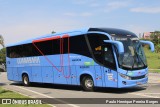 UTIL - União Transporte Interestadual de Luxo 9710 na cidade de Barra do Piraí, Rio de Janeiro, Brasil, por Paulo Henrique Pereira Borges. Número da foto: #12604849.