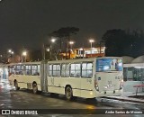 Expresso Azul 17421 na cidade de Curitiba, Paraná, Brasil, por Andre Santos de Moraes. Número da foto: #12605538.