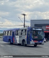 BR Mobilidade Baixada Santista 82111 na cidade de Guarujá, São Paulo, Brasil, por Cauã Albino. Número da foto: #:id.