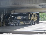 Viação Garcia 96011 na cidade de Curitiba, Paraná, Brasil, por GDC __39AM. Número da foto: #:id.