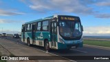 Transportes Urbanos São Miguel de Ilhéus 2302 na cidade de Ilhéus, Bahia, Brasil, por Davi Gomes. Número da foto: #12604486.