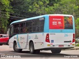 Maraponga Transportes 26441 na cidade de Fortaleza, Ceará, Brasil, por George Miranda. Número da foto: #:id.