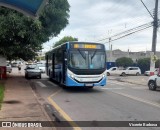 HP Transportes Coletivos 20.608 na cidade de Goiânia, Goiás, Brasil, por Vicente Barbosa. Número da foto: #:id.