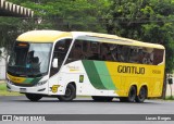 Empresa Gontijo de Transportes 19830 na cidade de Araxá, Minas Gerais, Brasil, por Lucas Borges . Número da foto: #12604158.