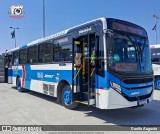 Auto Viação Jabour D86283 na cidade de Duque de Caxias, Rio de Janeiro, Brasil, por Danilo Augusto. Número da foto: #12603684.