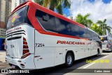 Viação Piracicabana 7254 na cidade de Barueri, São Paulo, Brasil, por Carlos Júnior. Número da foto: #12605281.