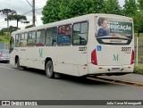 Empresa de Ônibus Campo Largo 22277 na cidade de Campo Largo, Paraná, Brasil, por Julio Cesar Meneguetti. Número da foto: #:id.