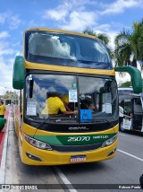 Empresa Gontijo de Transportes 25070 na cidade de Barueri, São Paulo, Brasil, por Robson Prado. Número da foto: #12603953.