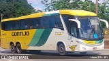 Empresa Gontijo de Transportes 18850 na cidade de Betim, Minas Gerais, Brasil, por Hariel BR-381. Número da foto: #12605228.