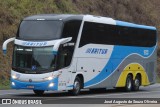 Aritur Transporte e Turismo 9200 na cidade de Paracambi, Rio de Janeiro, Brasil, por José Augusto de Souza Oliveira. Número da foto: #12606065.
