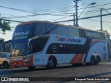 Pullman San Andrés 9005 na cidade de Estación Central, Santiago, Metropolitana de Santiago, Chile, por Benjamín Tomás Lazo Acuña. Número da foto: #12606307.