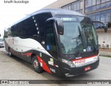 Mariotur Transporte e Turismo Ltda. 11002 na cidade de Rio Grande, Rio Grande do Sul, Brasil, por Luis Alfredo Knuth. Número da foto: #:id.