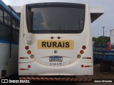 Ônibus Particulares RURAIS na cidade de Novo Horizonte, São Paulo, Brasil, por Jonas Miranda. Número da foto: #:id.