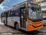 Auto Viação Marechal Brasília 445517 na cidade de Taguatinga, Distrito Federal, Brasil, por Daniel Chaves. Número da foto: #12604434.