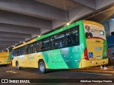 TCGL - Transportes Coletivos Grande Londrina 3015 na cidade de Londrina, Paraná, Brasil, por Edinilson Henrique Ferreira. Número da foto: #:id.