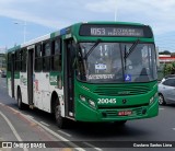 OT Trans - Ótima Salvador Transportes 20045 na cidade de Salvador, Bahia, Brasil, por Gustavo Santos Lima. Número da foto: #:id.