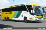 Empresa Gontijo de Transportes 19860 na cidade de Araxá, Minas Gerais, Brasil, por Lucas Borges . Número da foto: #12604167.