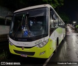 Rio Negro Fretamento e Turismo 67023 na cidade de Ibirité, Minas Gerais, Brasil, por Vicente de Paulo Alves. Número da foto: #12603797.