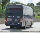Lirabus 12207 na cidade de Mairinque, São Paulo, Brasil, por Flavio Alberto Fernandes. Número da foto: #:id.