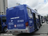 BBTT - Benfica Barueri Transporte e Turismo 27.423 na cidade de Barueri, São Paulo, Brasil, por Amauri Souza. Número da foto: #12603596.